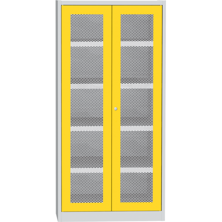 Chemikalienschrank, einflügelig