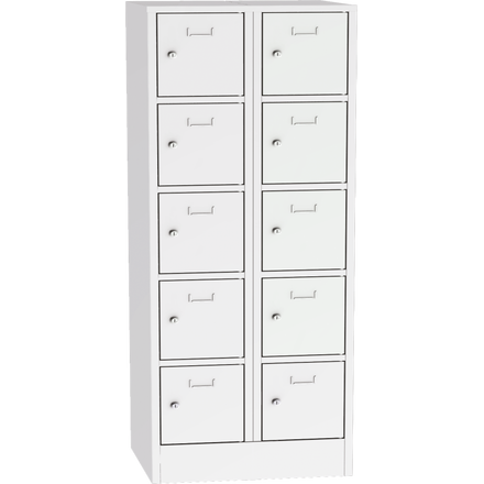 Schließfachschrank