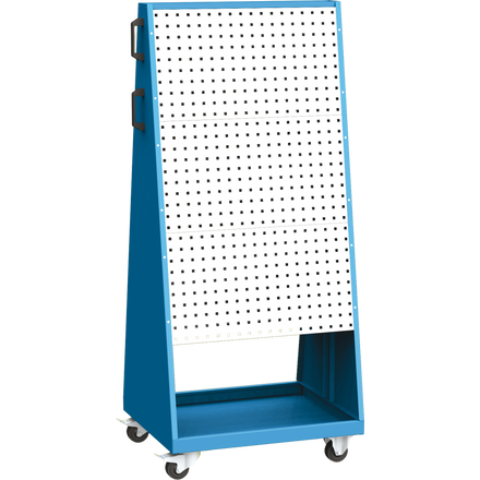 Fahrbare offene Lochwand für Werkzeuge