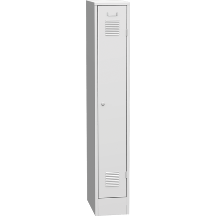 Metal locker SAS_31_T