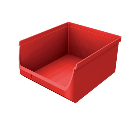 Plastic box PB2B