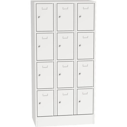 Schließfachschrank
