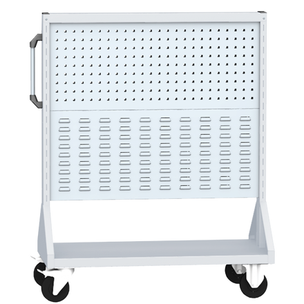 Beidseitige fahrbare Lochwand