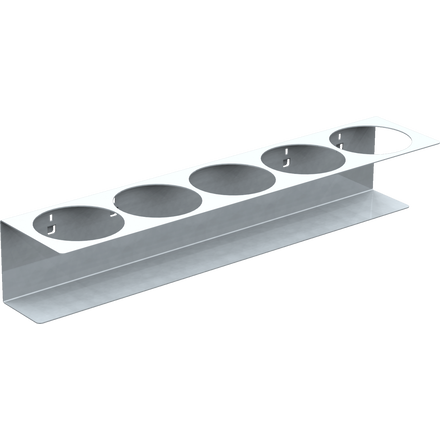 Spray Can holder (5 cans)
