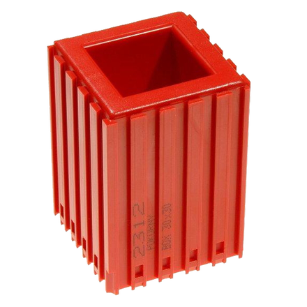 Plastové lůžko CNC pro odkládání soustružnických nožů 30x30mm - 7000936