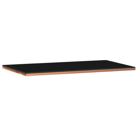 Worktop with PP board