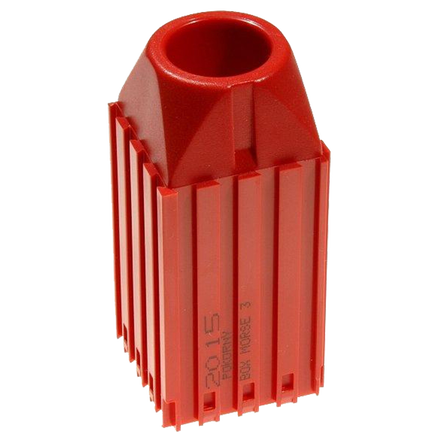 Plastové lůžko CNC nástroje MORSE kužely M3 - 2015M3 - 7000867