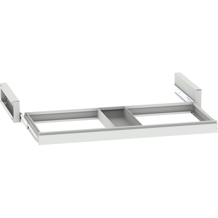 Universal Cabinet w/ 3 Pull-out frames for hanging A4 folders