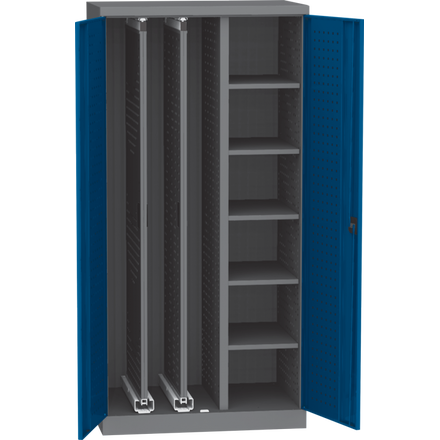 Vertikalauszugschrank