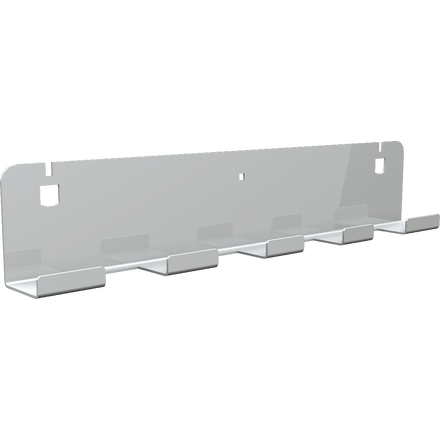 Support clé plate 1