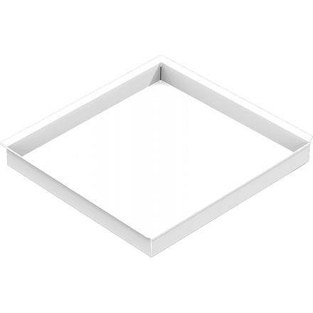 Drip Tray Tub for Chemical Cabinets SCH - (W x D) 505 x 500mm