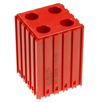 Kunststoff-Aufnahme für CNC-Werkzeuge MORSE