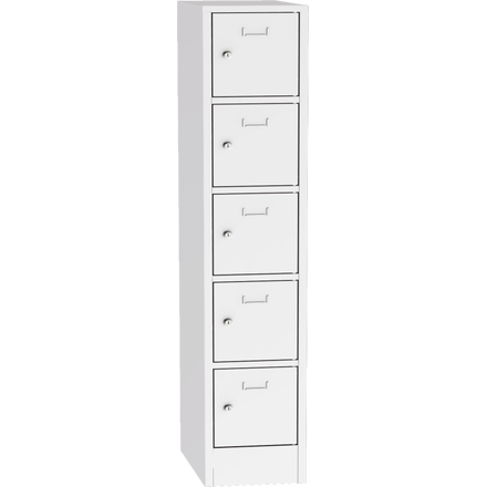 Schließfachschrank
