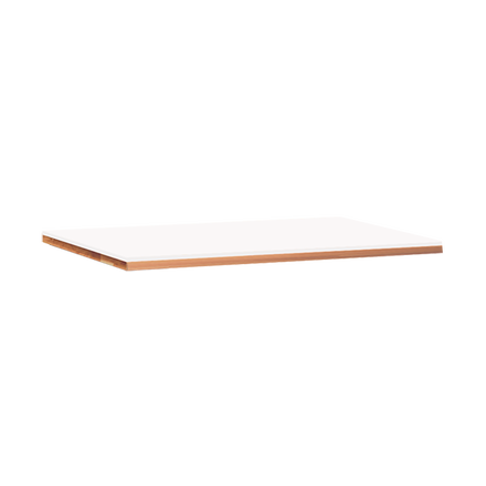 Worktop with PE board