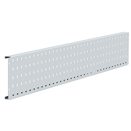Přídavný perforovaný panel