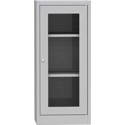 Universalschrank mit Glastüren