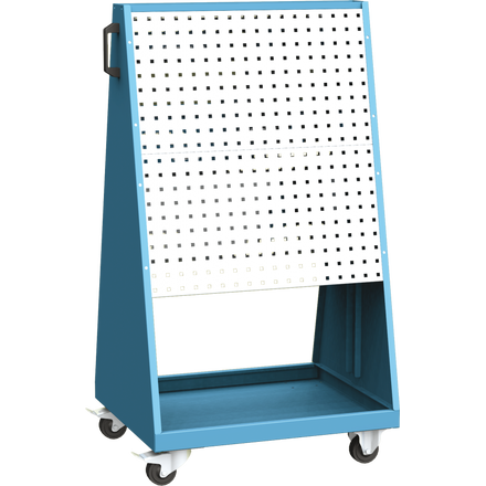 Fahrbare offene Lochwand für Werkzeuge