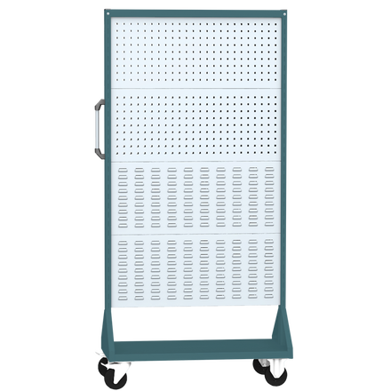 Beidseitige fahrbare Lochwand