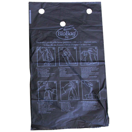 Zamykatelný zásobník sáčků na psí exrementy Zamykatelný zásobník sáčků na psí exrementy