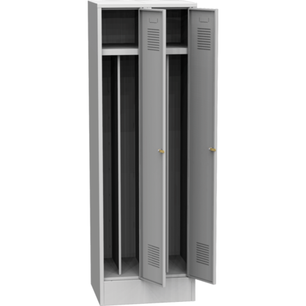 Metal locker SAS_32_T