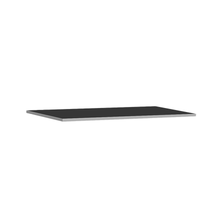 LTD Laminat-Platte 25 mm mit Gummi, glatt