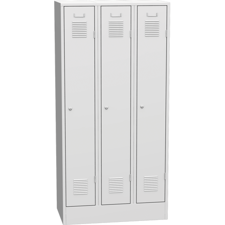 Metal locker SAS_33_A