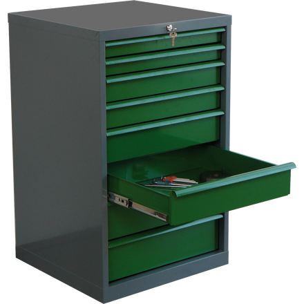 Welded Workshop Workbench - DPJ_106