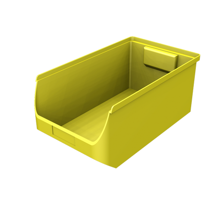 Plastic box PB4