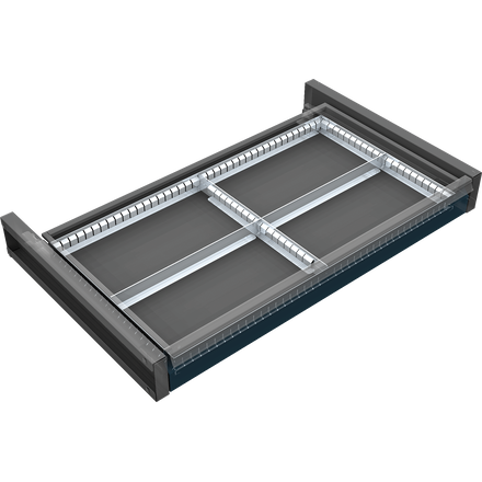 Univerzální dílenská skříň