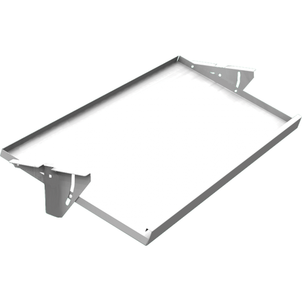 Lighting mounting rail