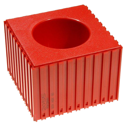 Plastové lůžko CNC nástroje HSK 80 - 7000894