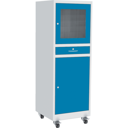 Computerschrank für den Betrieb