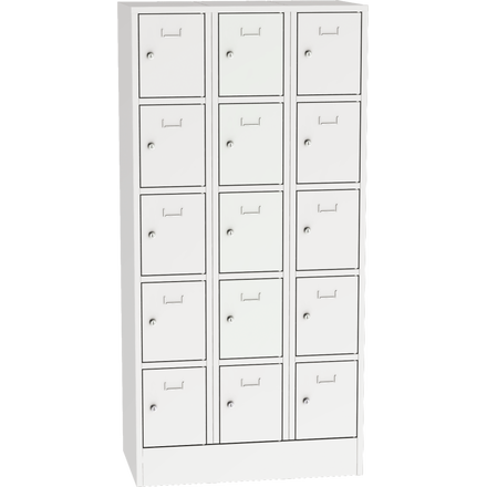 Schließfachschrank