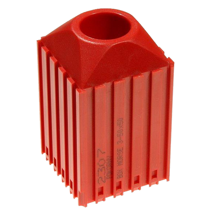 Kunststoff-Aufnahme für CNC-Werkzeuge MORSE