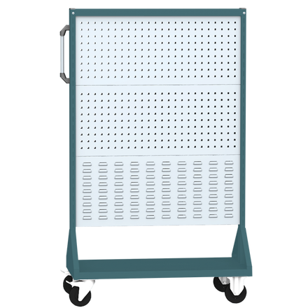 Beidseitige fahrbare Lochwand