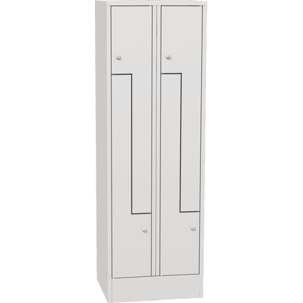 Wardrobe Z Locker 4 Doors