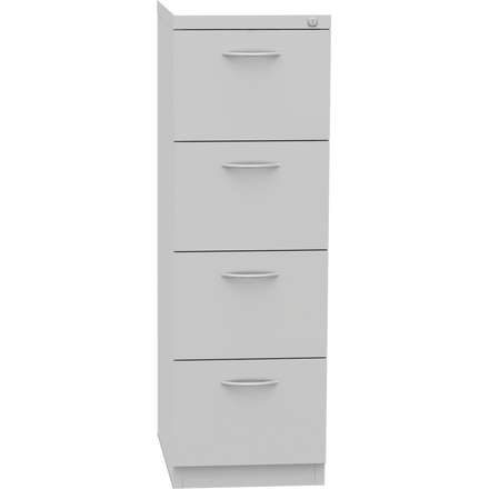 Registraturschrank A4 mit vier Schubladen