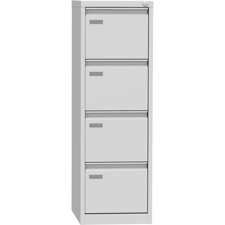 Registraturschrank A4 mit vier Schubladen