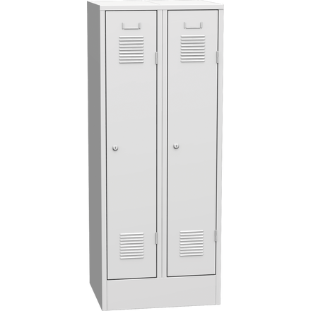 Metal locker SAS_32D_A