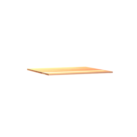 Beech board 25 mm (MMS VARIO series workbenches)
