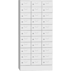 Postverteilerschranke - 33 box