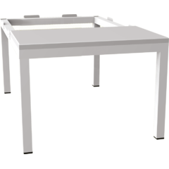 Locker base bench