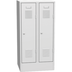 Metal locker SAS_32C_A