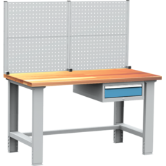 Assembled Workshop Workbench - DPS_109
