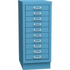 Büroschrank mit Schubladen A4