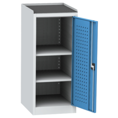 Universeller Werkstattschrank (Variante A – mit Fachböden)