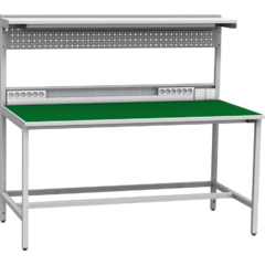 Antistatic ESD workbench