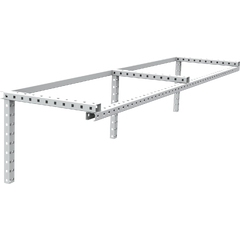 Lighting support frame
