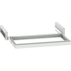 Cadre de tiroir pour les armoires universelles - SPS_02_x_R (Largeur x Profondeur) 800 x 400mm