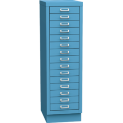 Büroschrank mit Schubladen A4